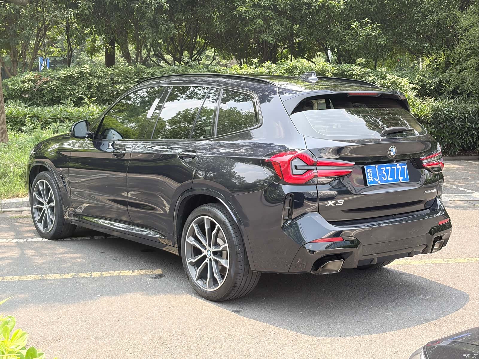 BMW X3, 2022 19