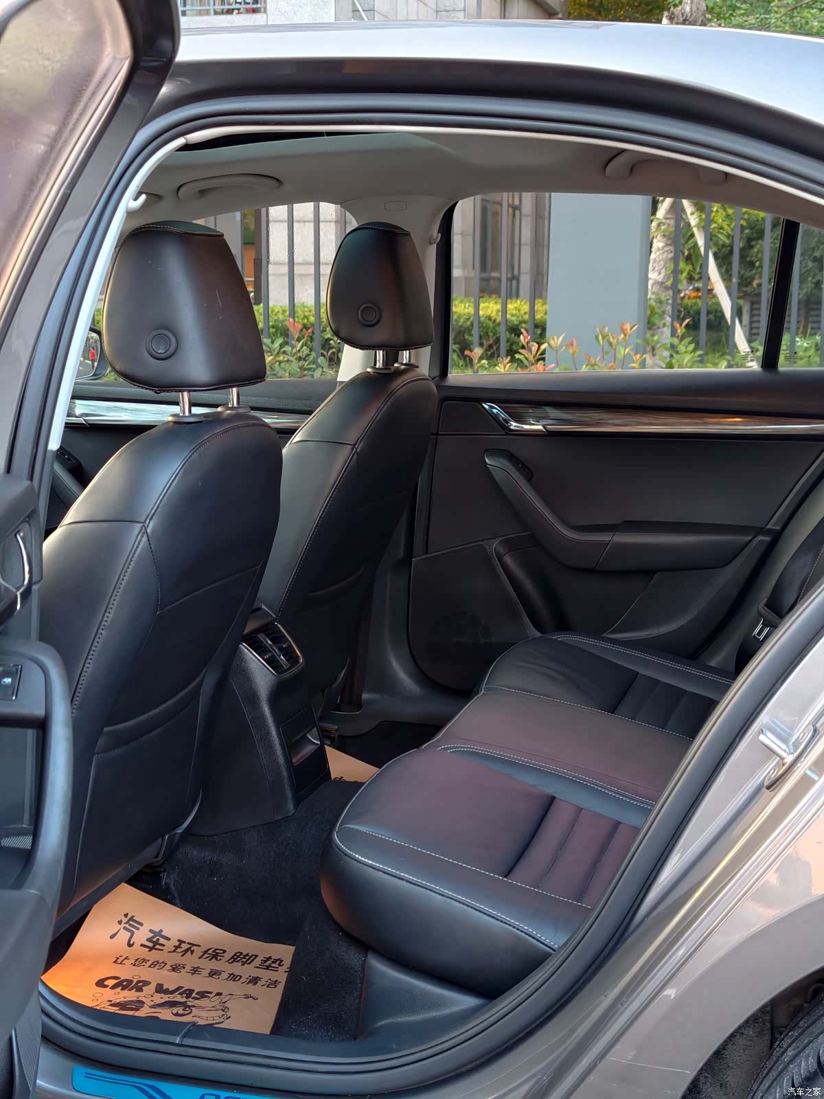 Skoda Octavia, 2017 12