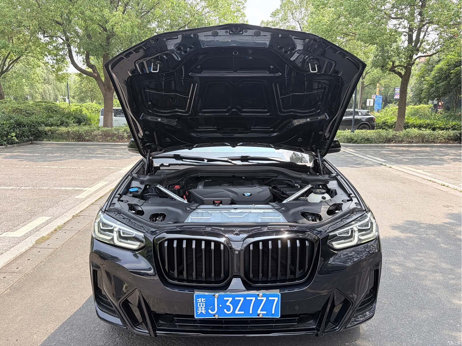 BMW X3, 2022 24