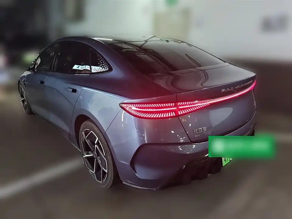BYD seal