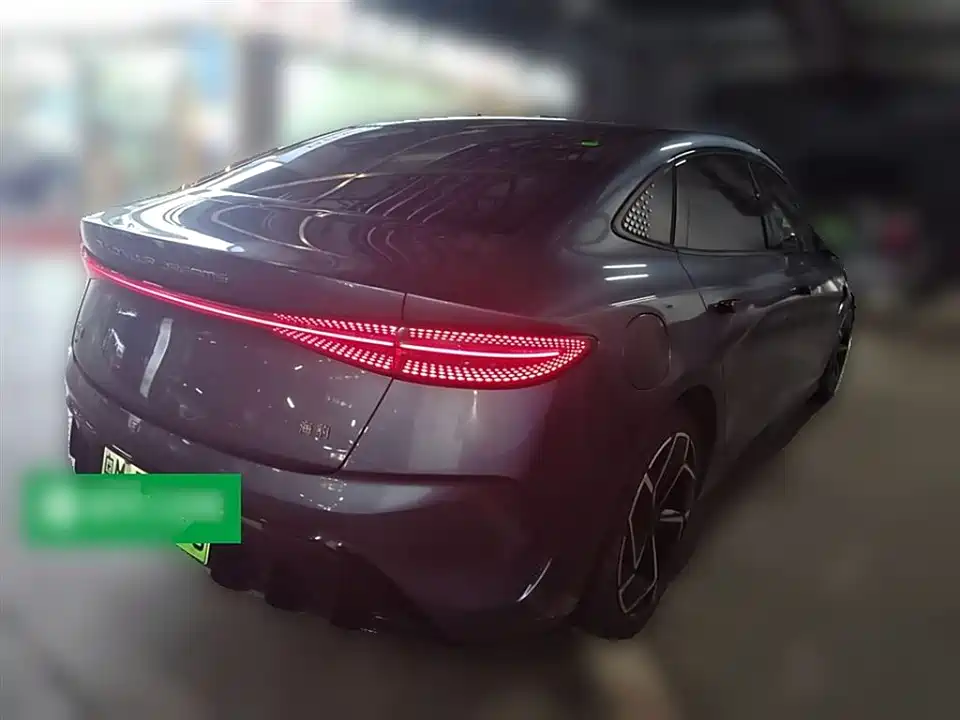 BYD seal