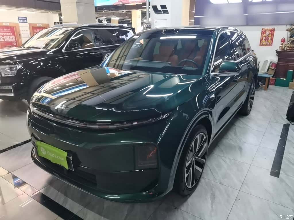 Li Auto L6, 2024 1