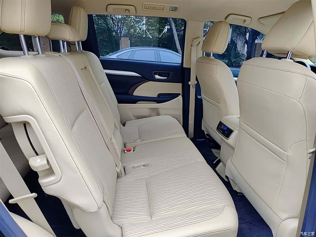 Toyota Highlander, 2017 11
