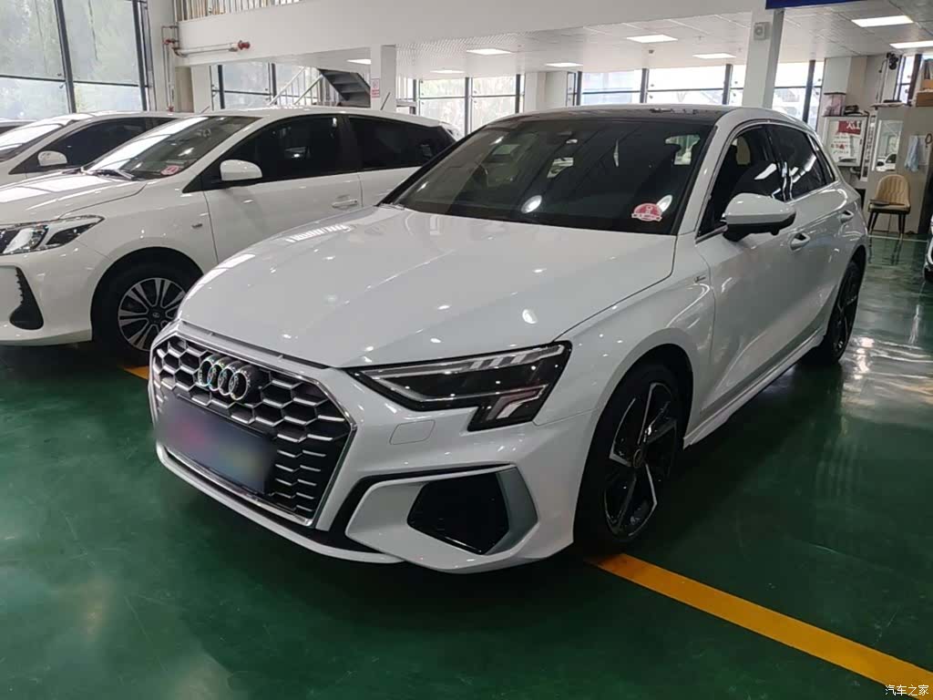 Audi A3, 2023 1