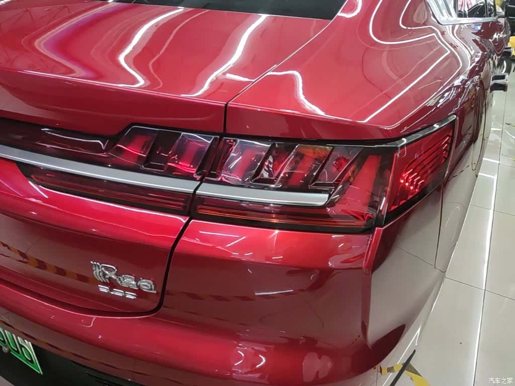 BYD Han, 2021 8