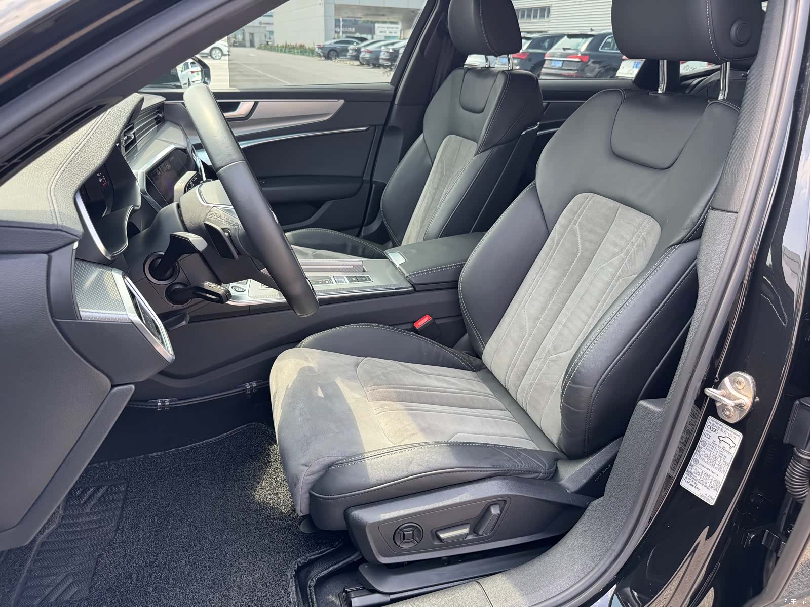 Audi A6L, 2021 16