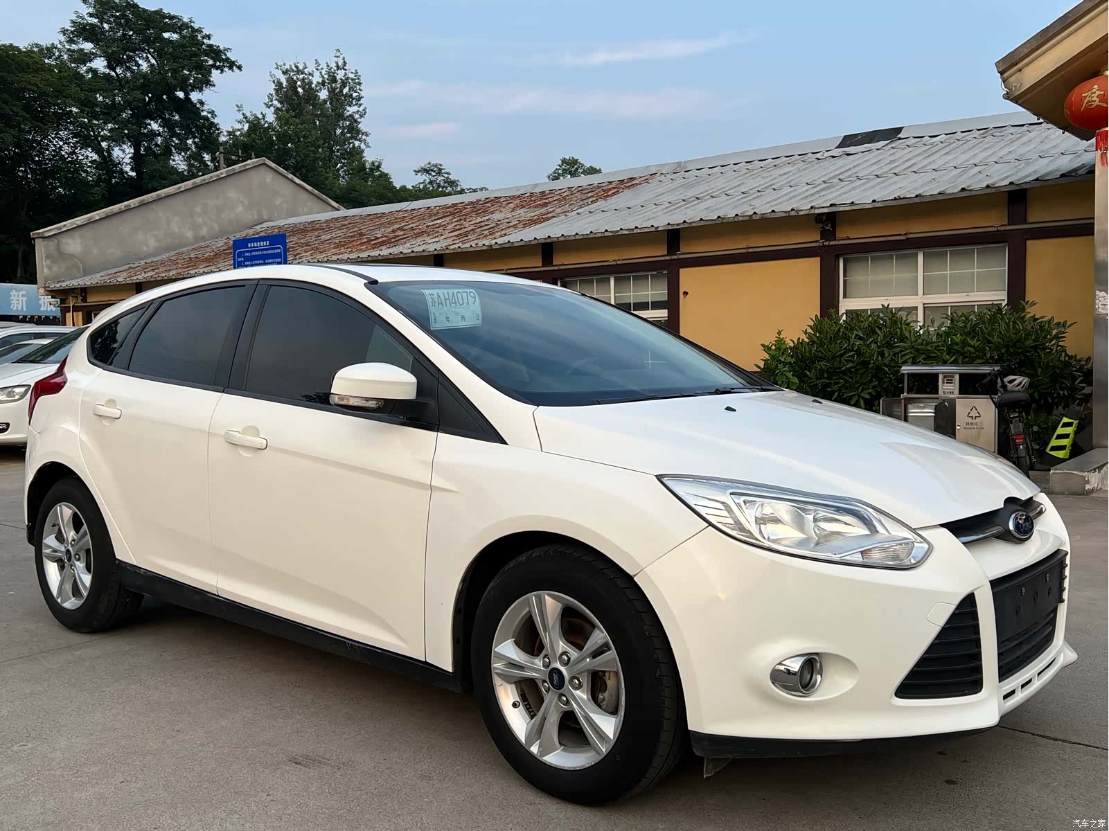 Ford Focus, 2014 3