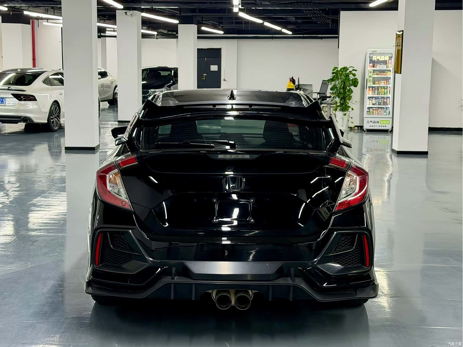 Honda Civic, 2022 8