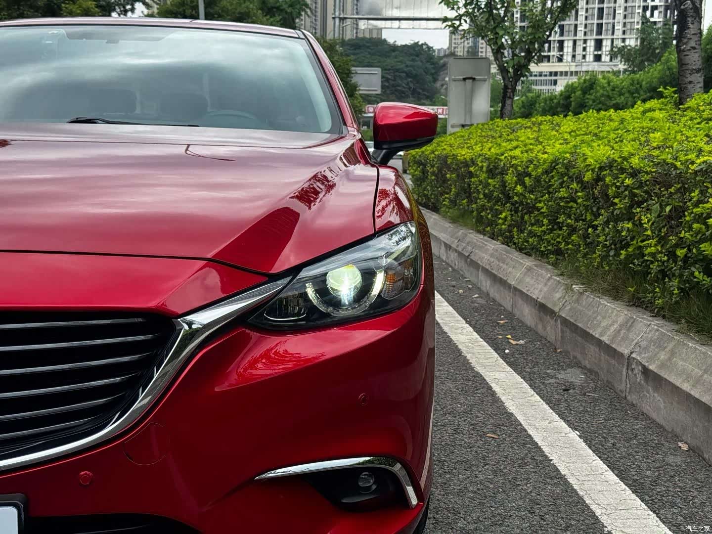 Mazda Atenza, 2018 4