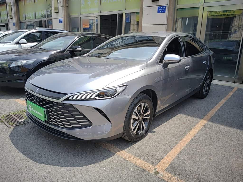 BYD Qin PLUS