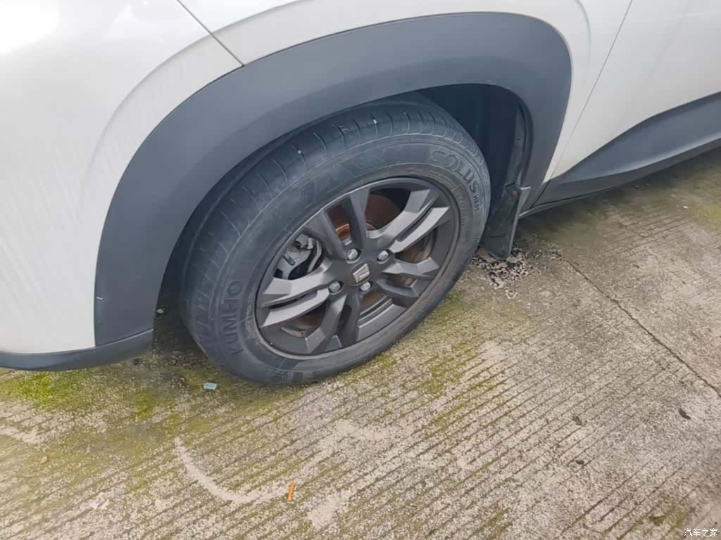 Wuling RS-3, 2019 23