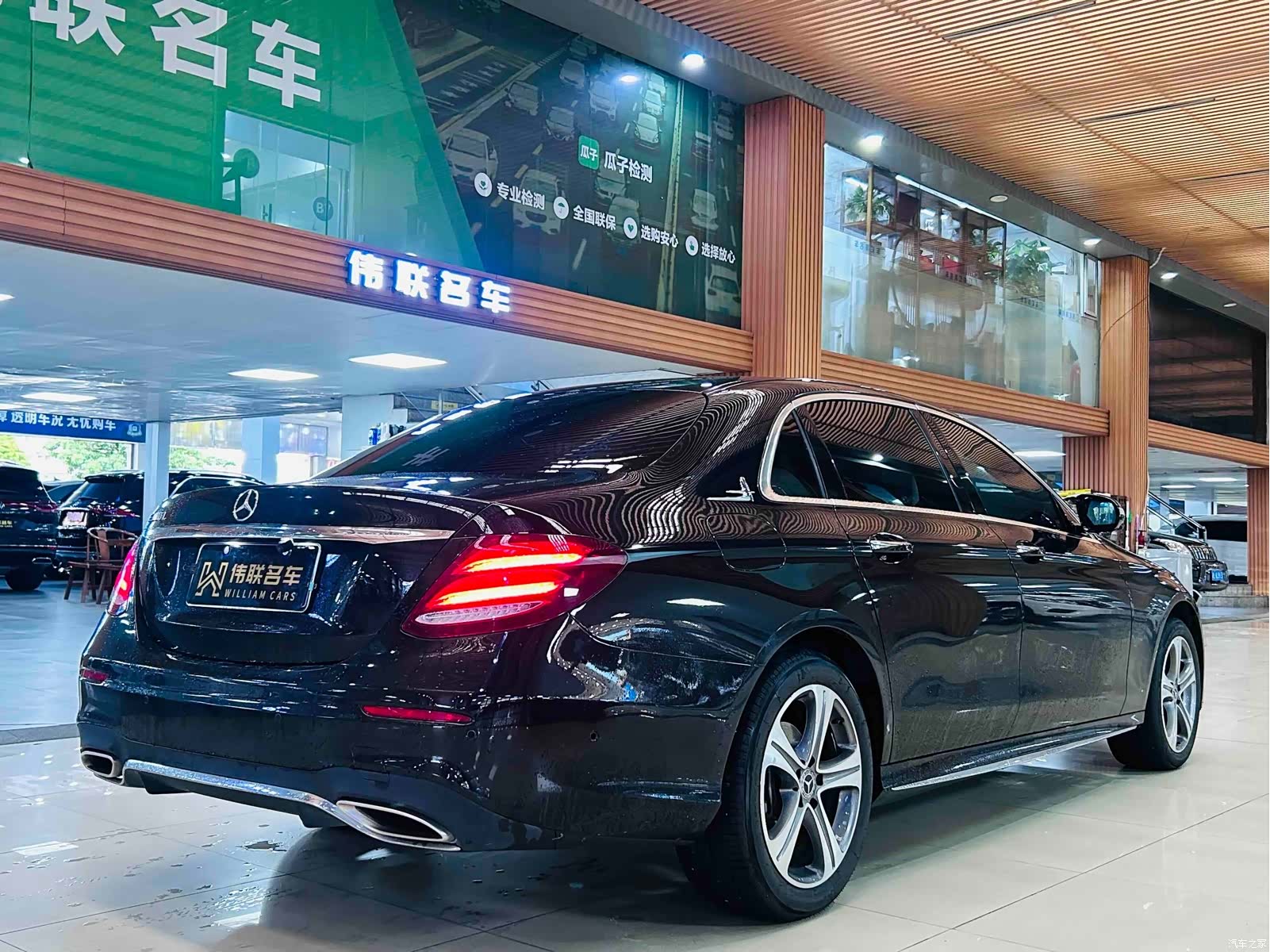 Mercedes-Benz E-Class, 2019 все фото