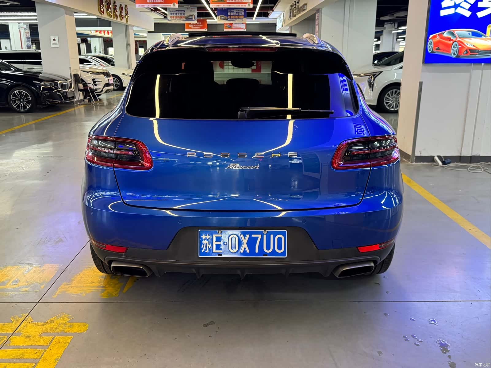 Porsche Macan, 2017 7