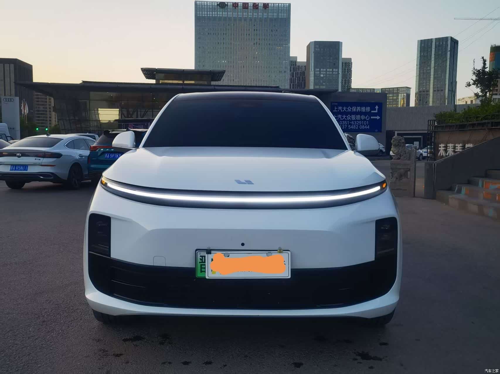 Li Auto L6, 2024 1