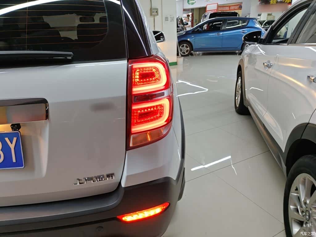 Chevrolet 7, 2017 8