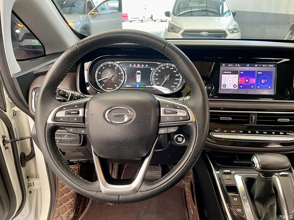 GAC M6, 2019 13