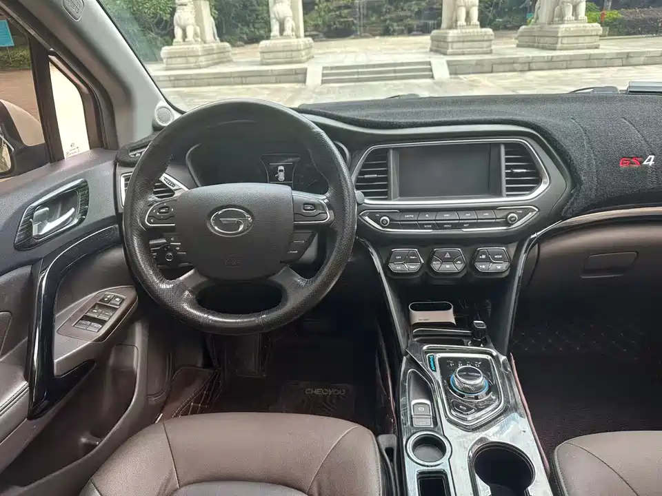 Trumpchi Trumpchi GS4