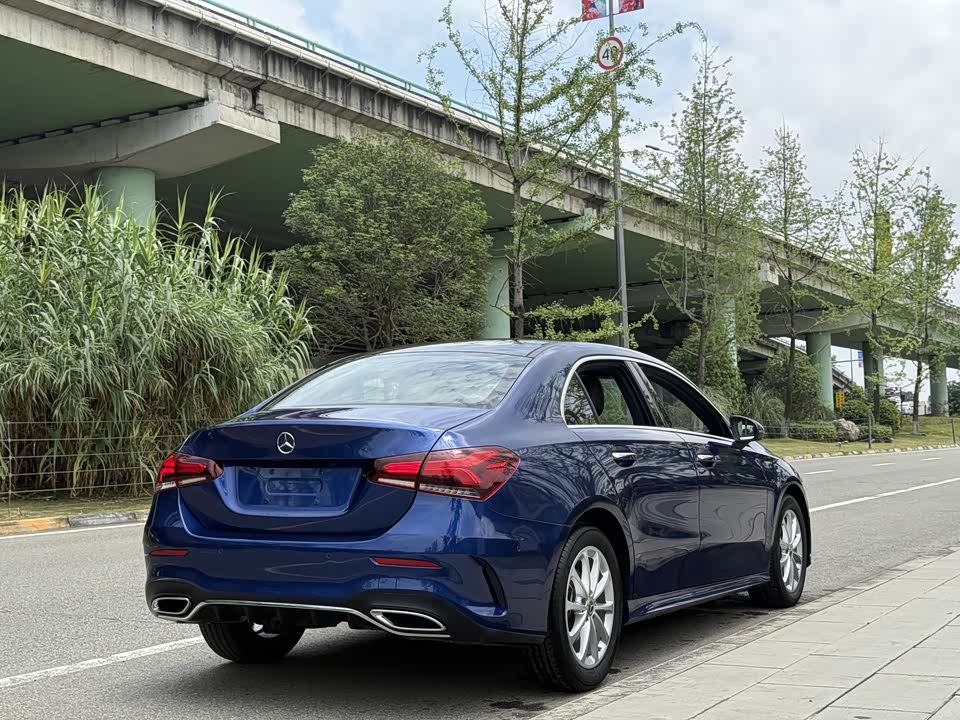 Mercedes-Benz Class A