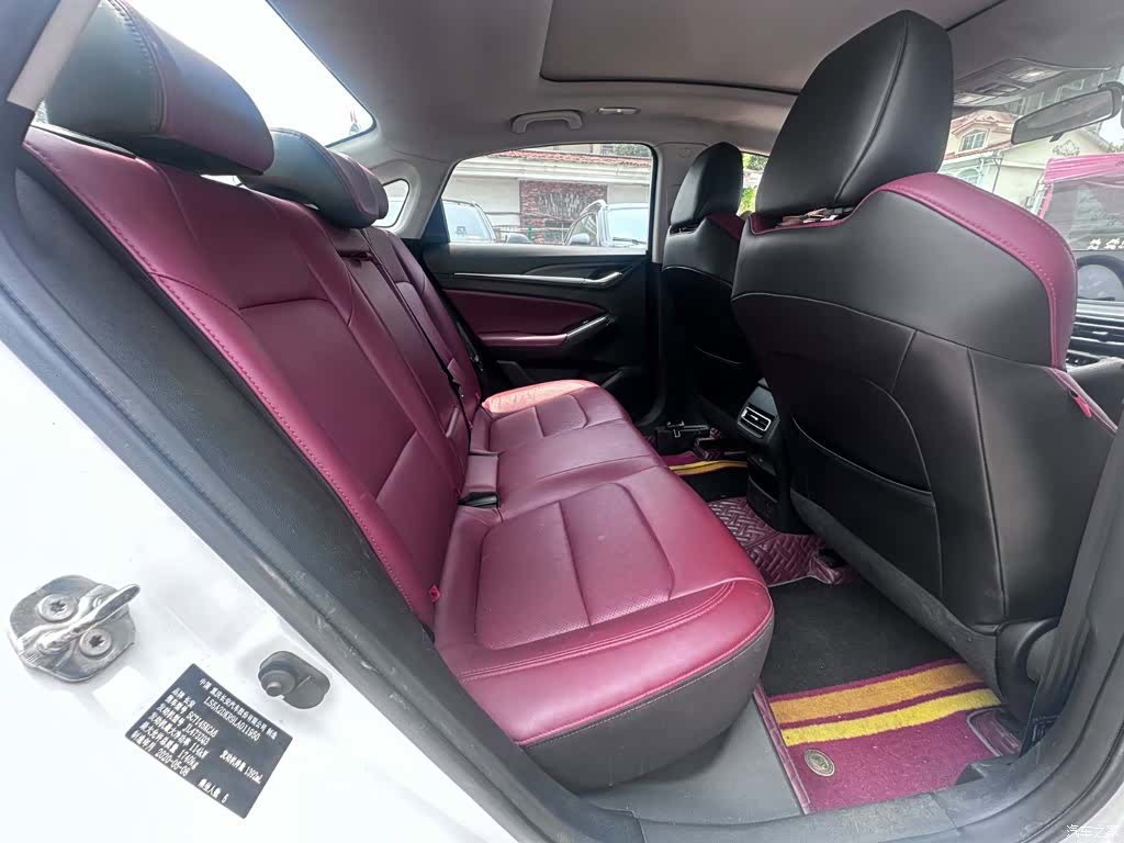 Changan Eado, 2020 17