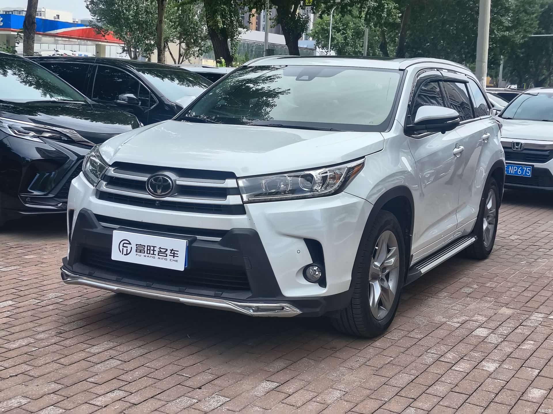 Toyota Highlander, 2020 1