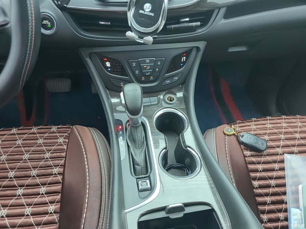 Buick Envision Plus, 2019 14