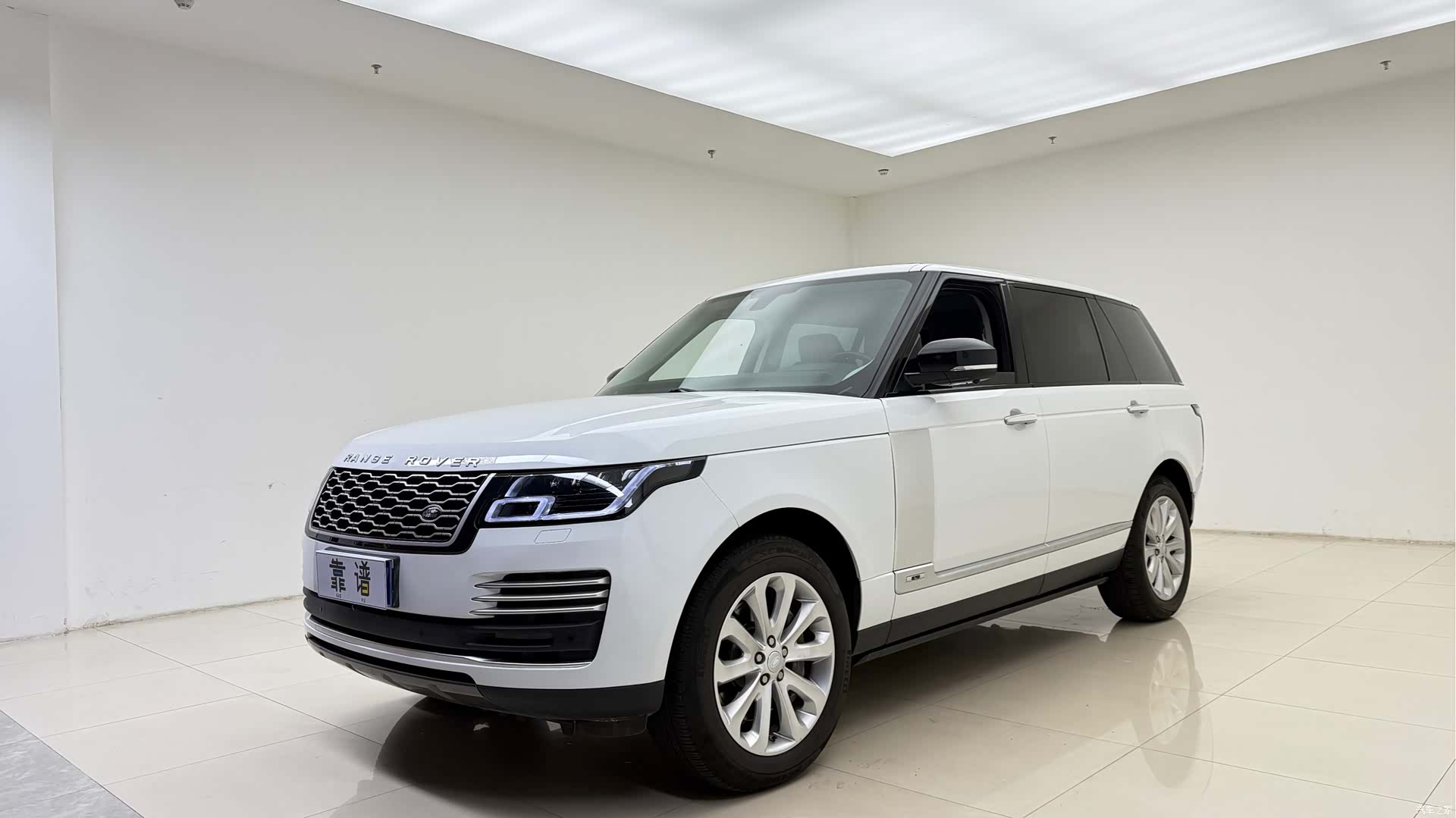 Land Rover Range Rover, 2016 1