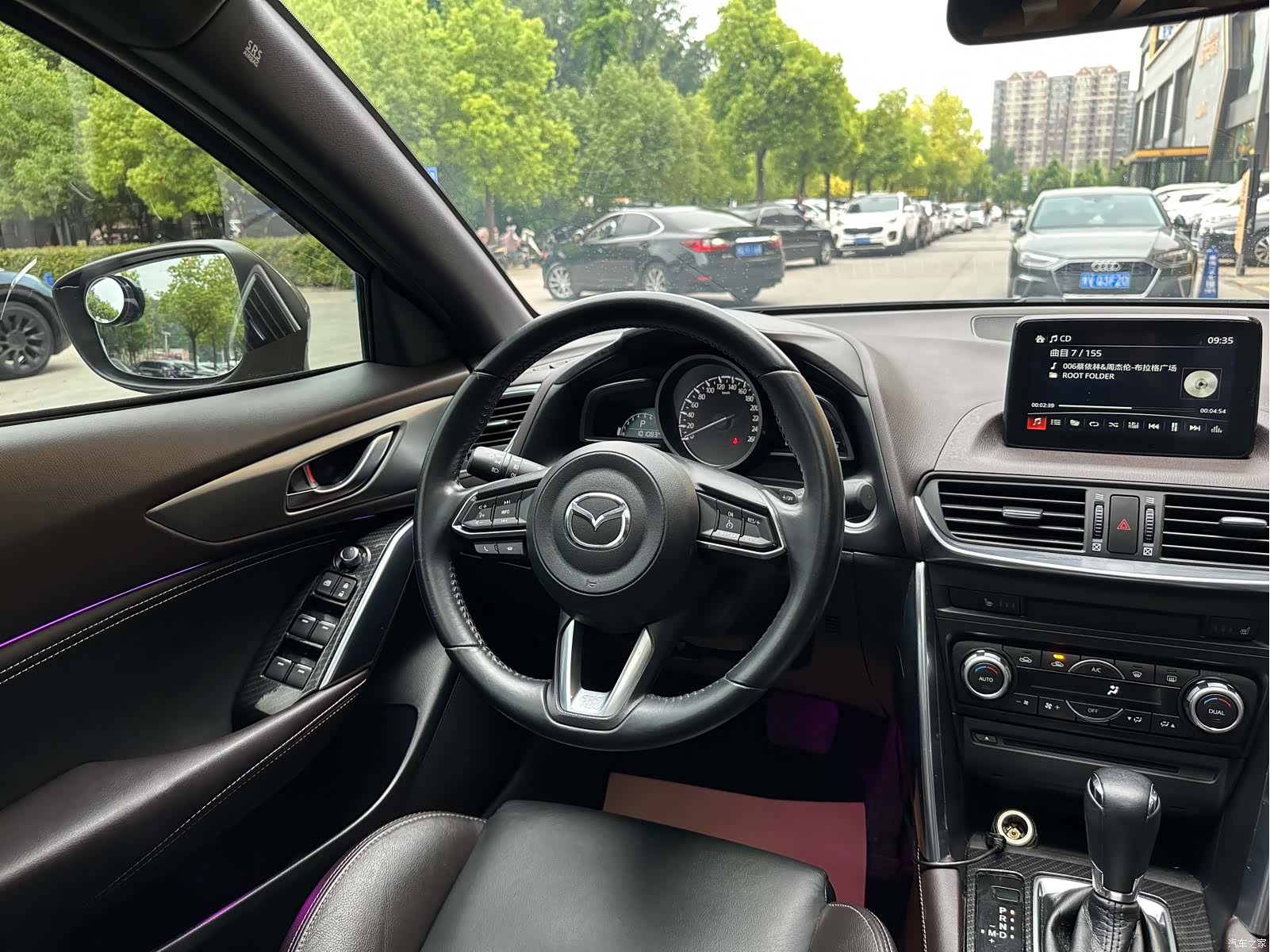 Mazda CX-4, 2017 25