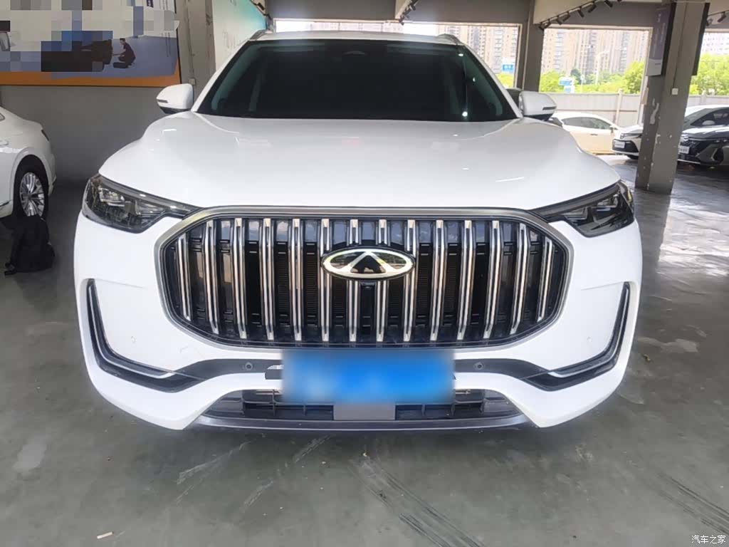 Chery Tiggo 9, 2024 3