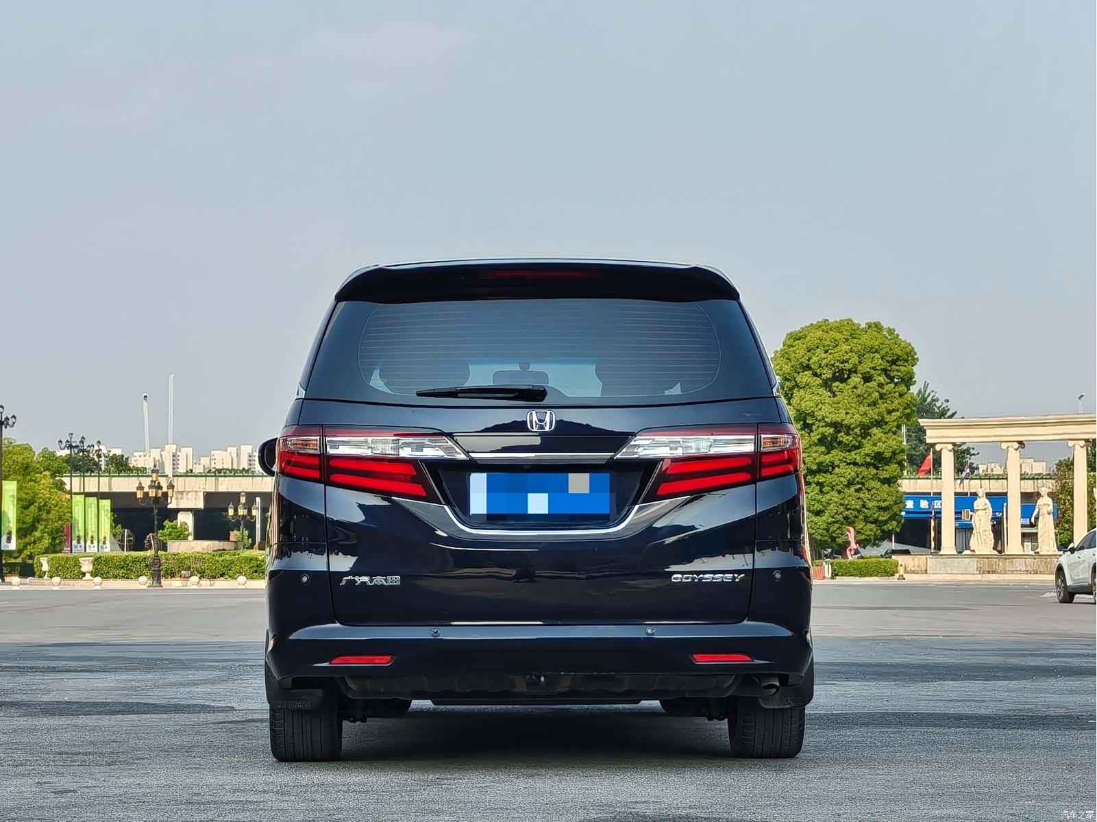 Honda Odyssey, 2018 19
