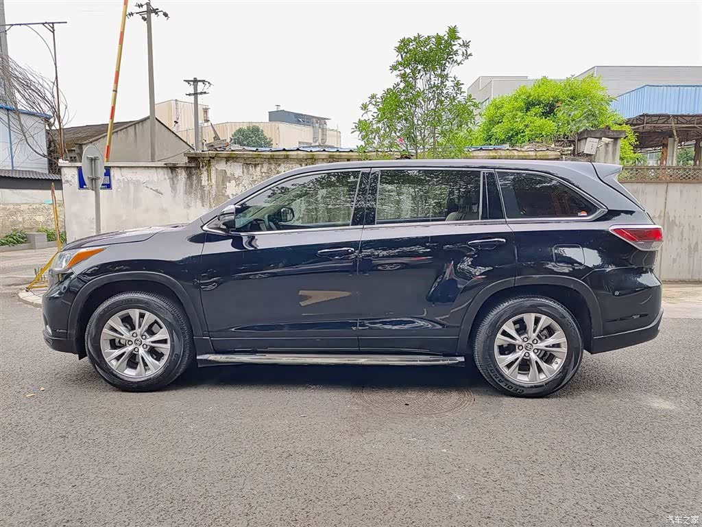 Toyota Highlander, 2017 3