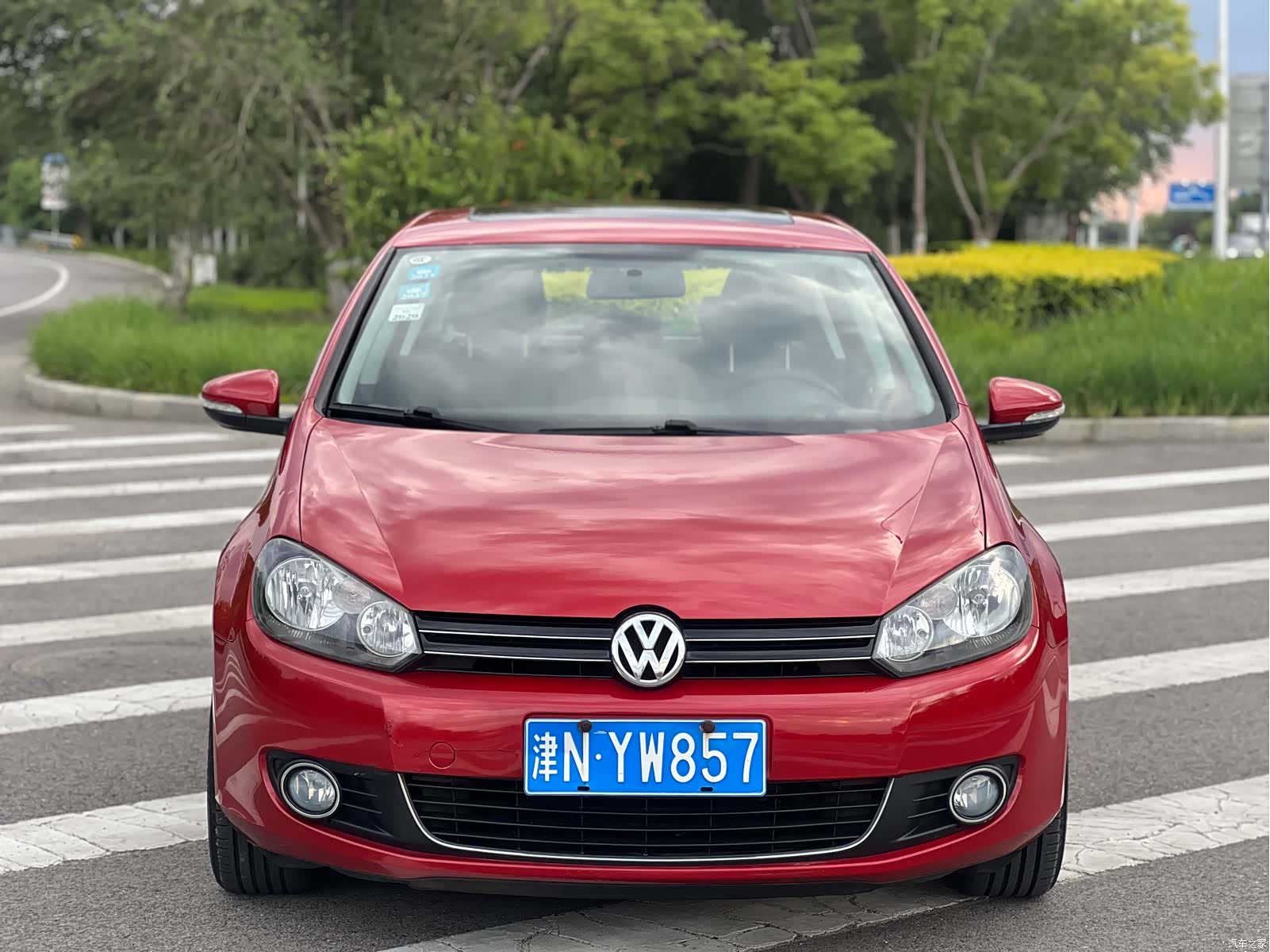 Volkswagen Golf, 2013 2