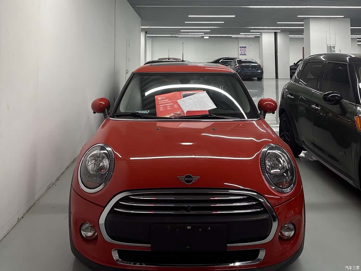 Mini ONE, 2018 2
