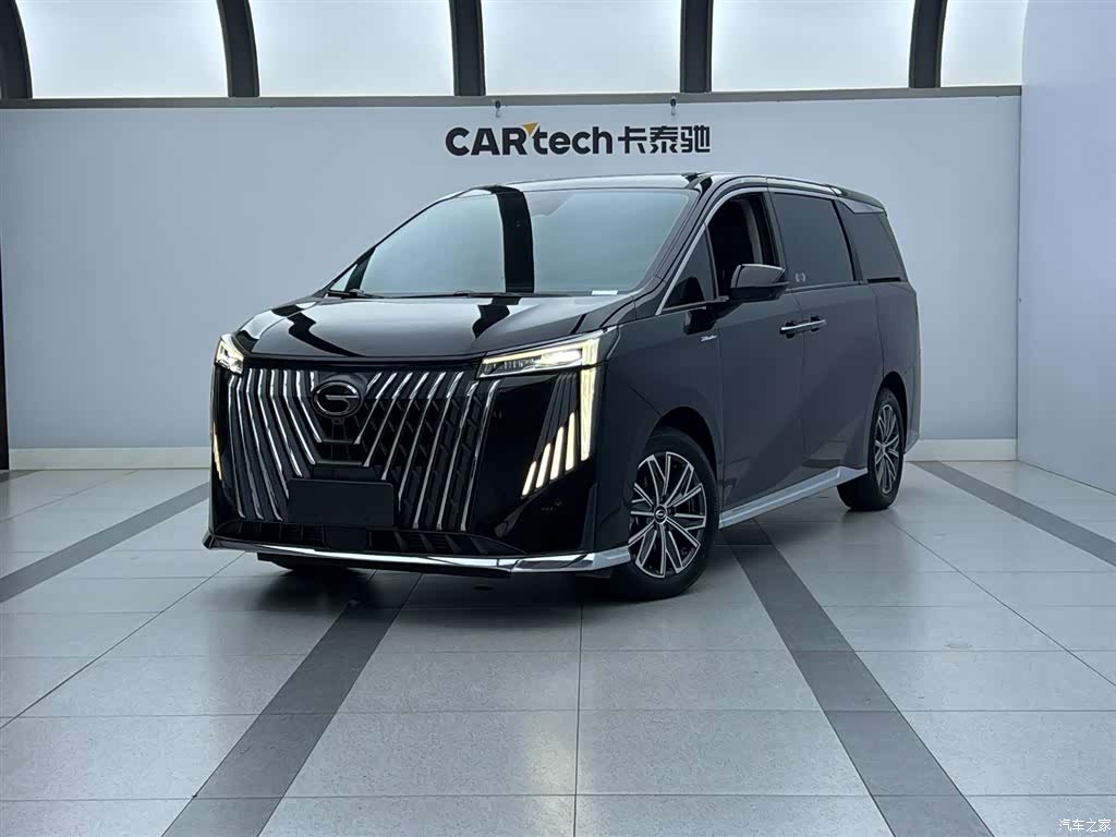 Trumpchi M8, 2025 1