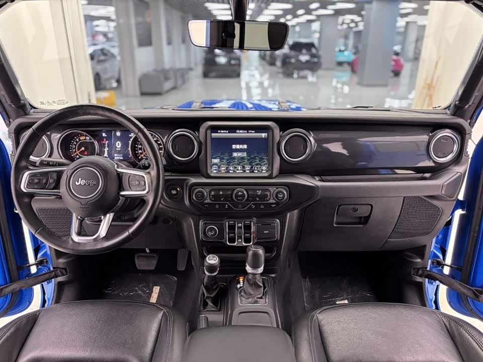 Jeep Wrangler Jeep Wrangler