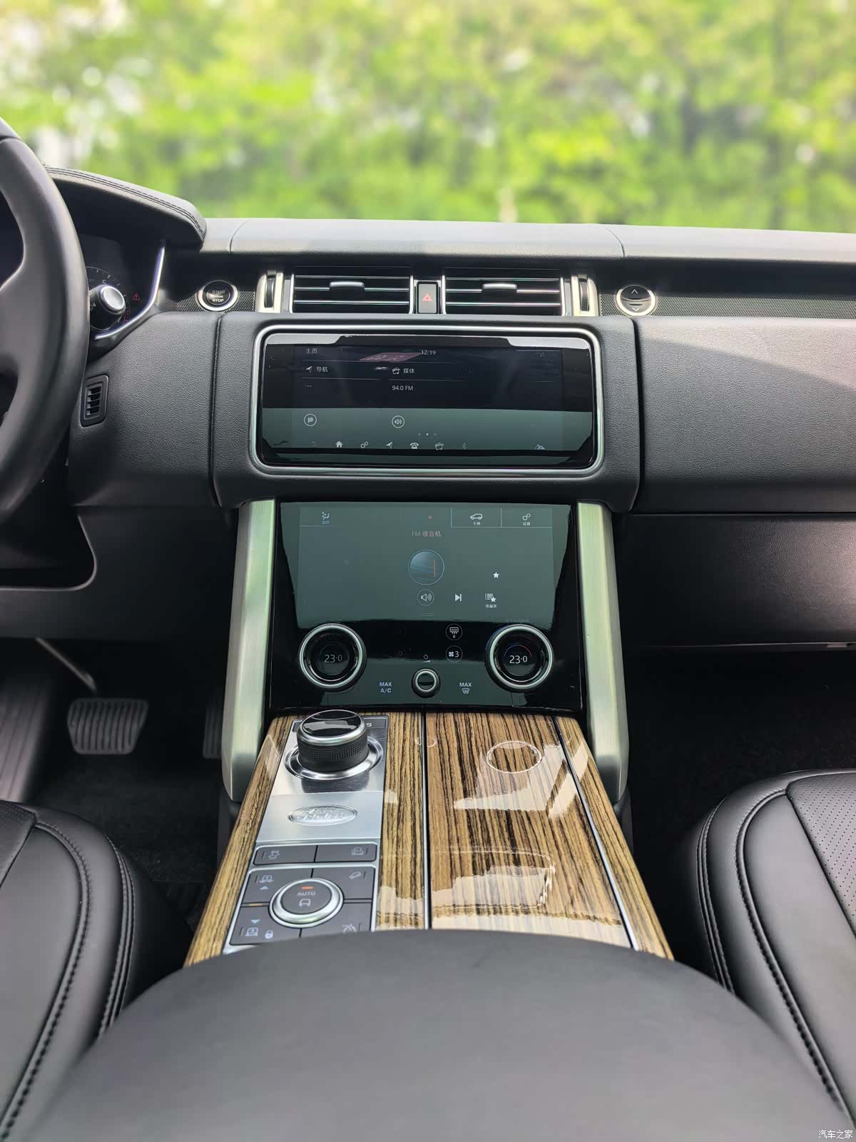 Land Rover Range Rover, 2018 17