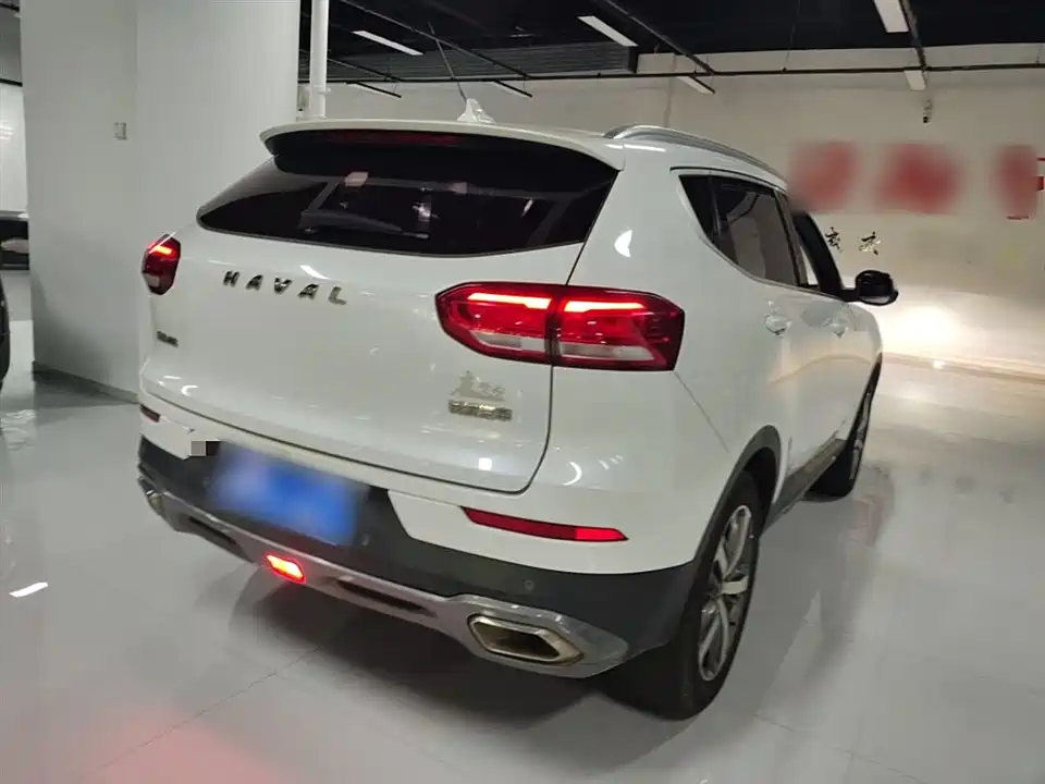 Haval H6