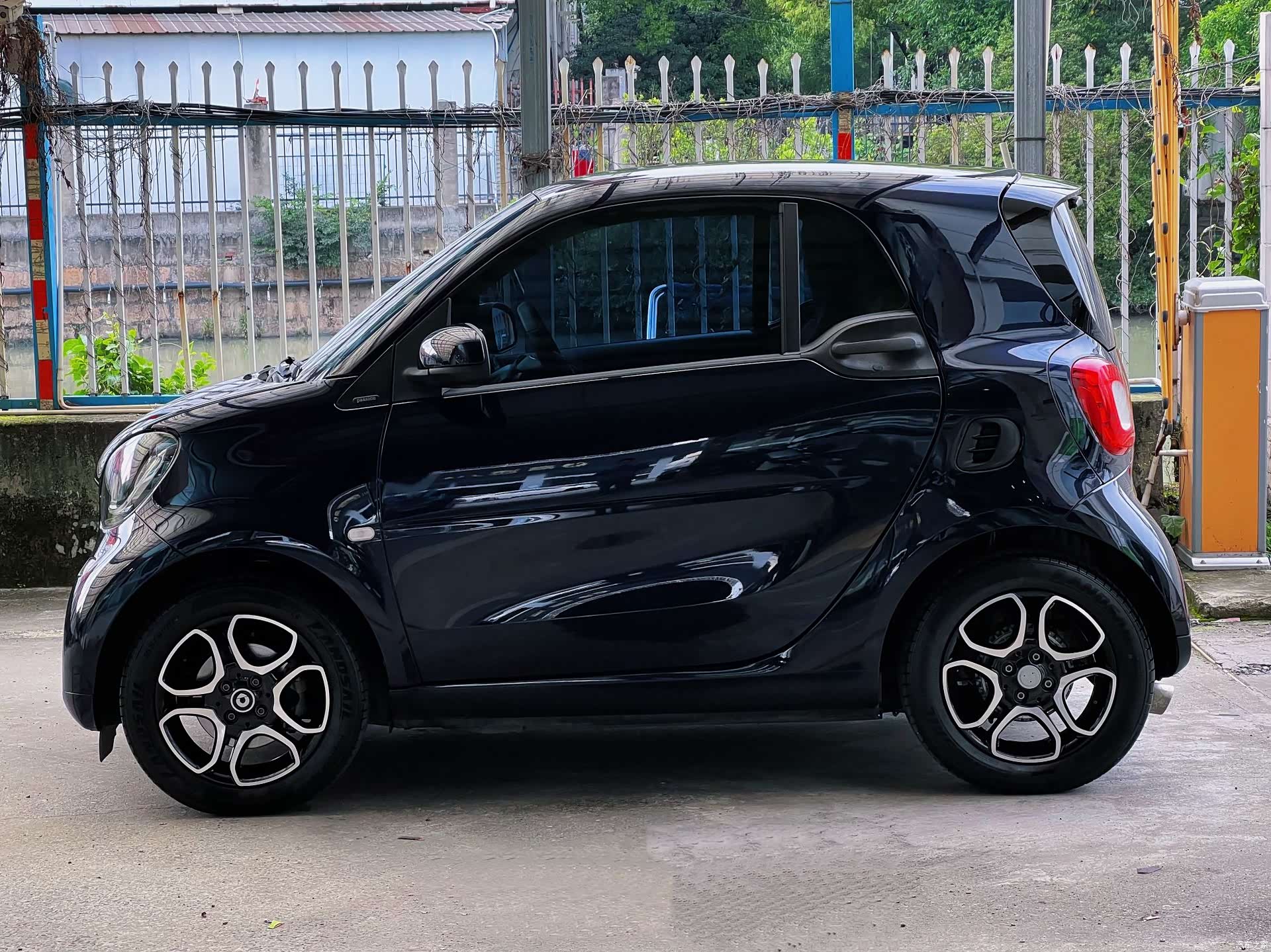 Smart Fortwo, 2017 2