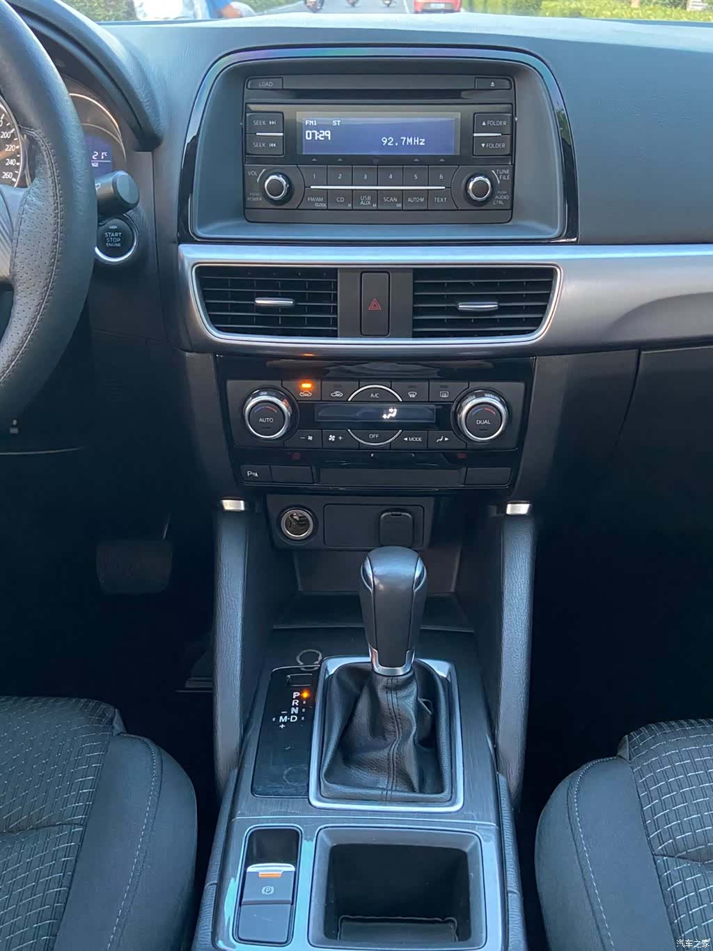 Mazda CX-5, 2017 11