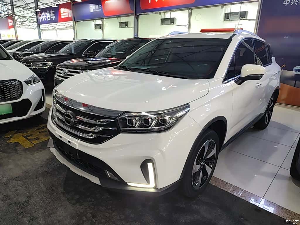 GAC GS4, 2019 2