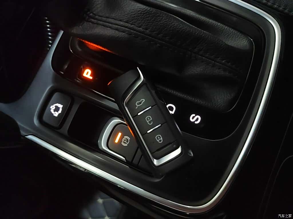 GAC GS4, 2019 9