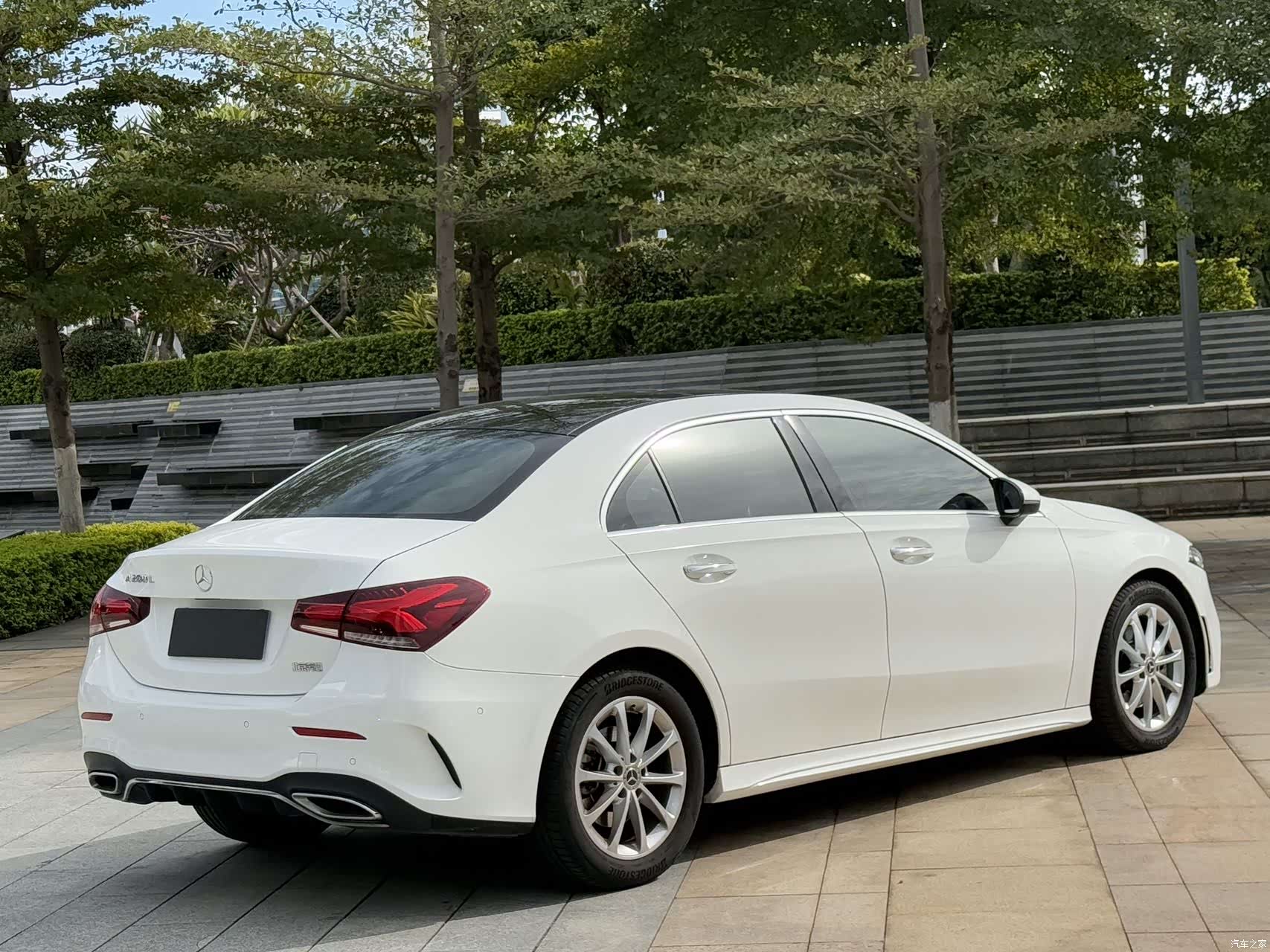 Mercedes-Benz A-Class, 2019 11