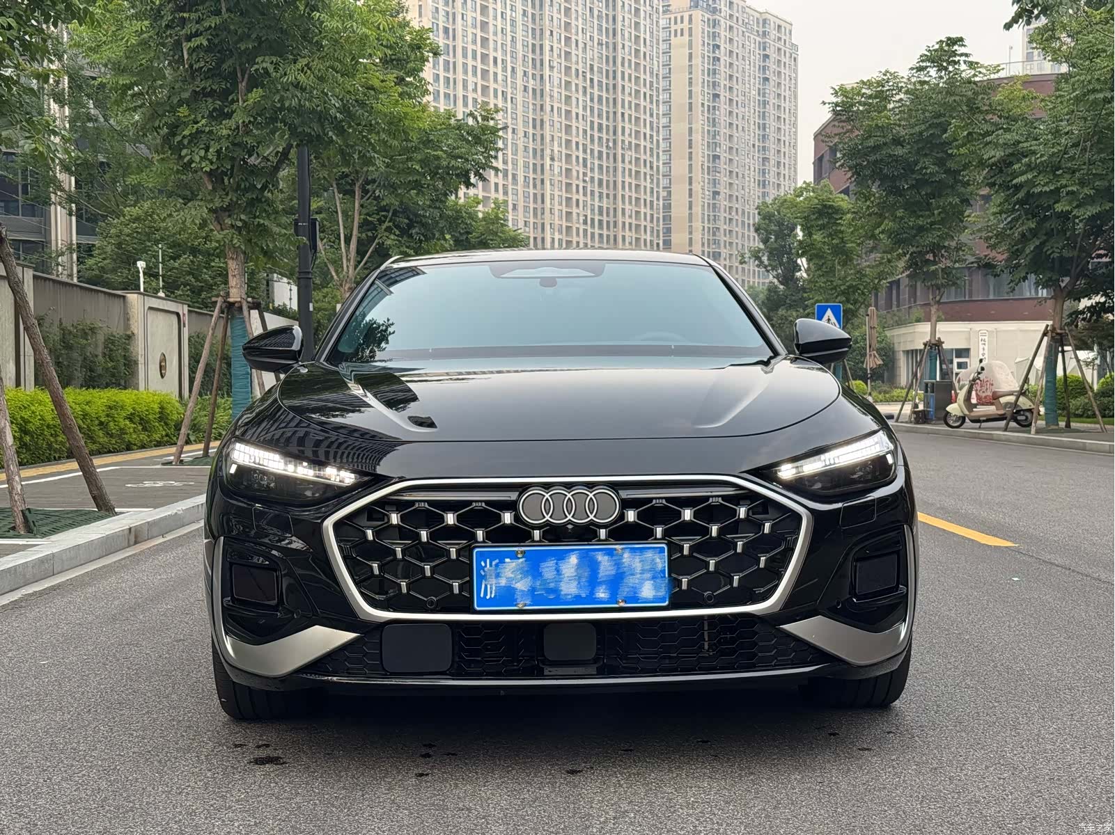 Audi A5, 2026 2
