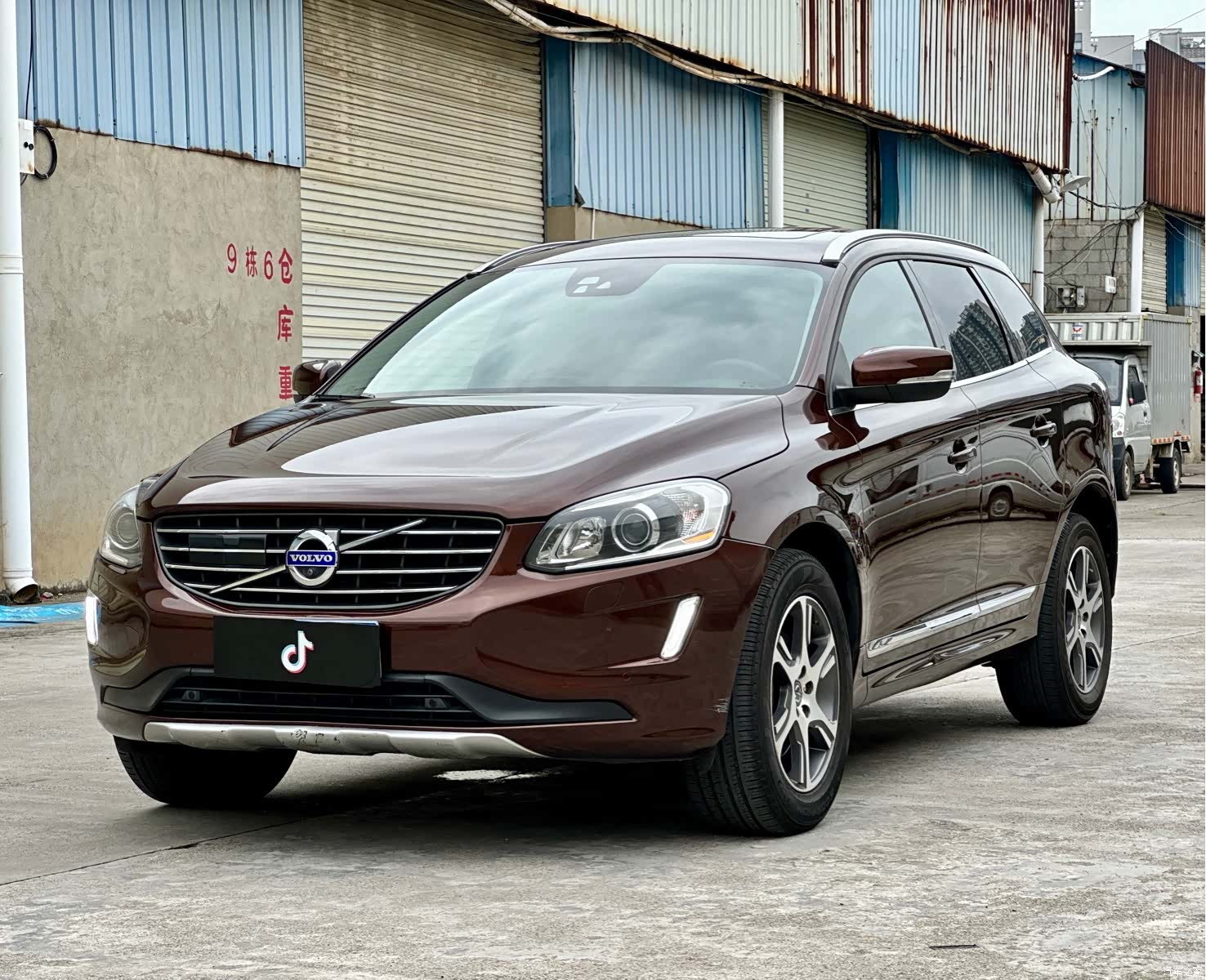 Volvo XC60, 2014 1