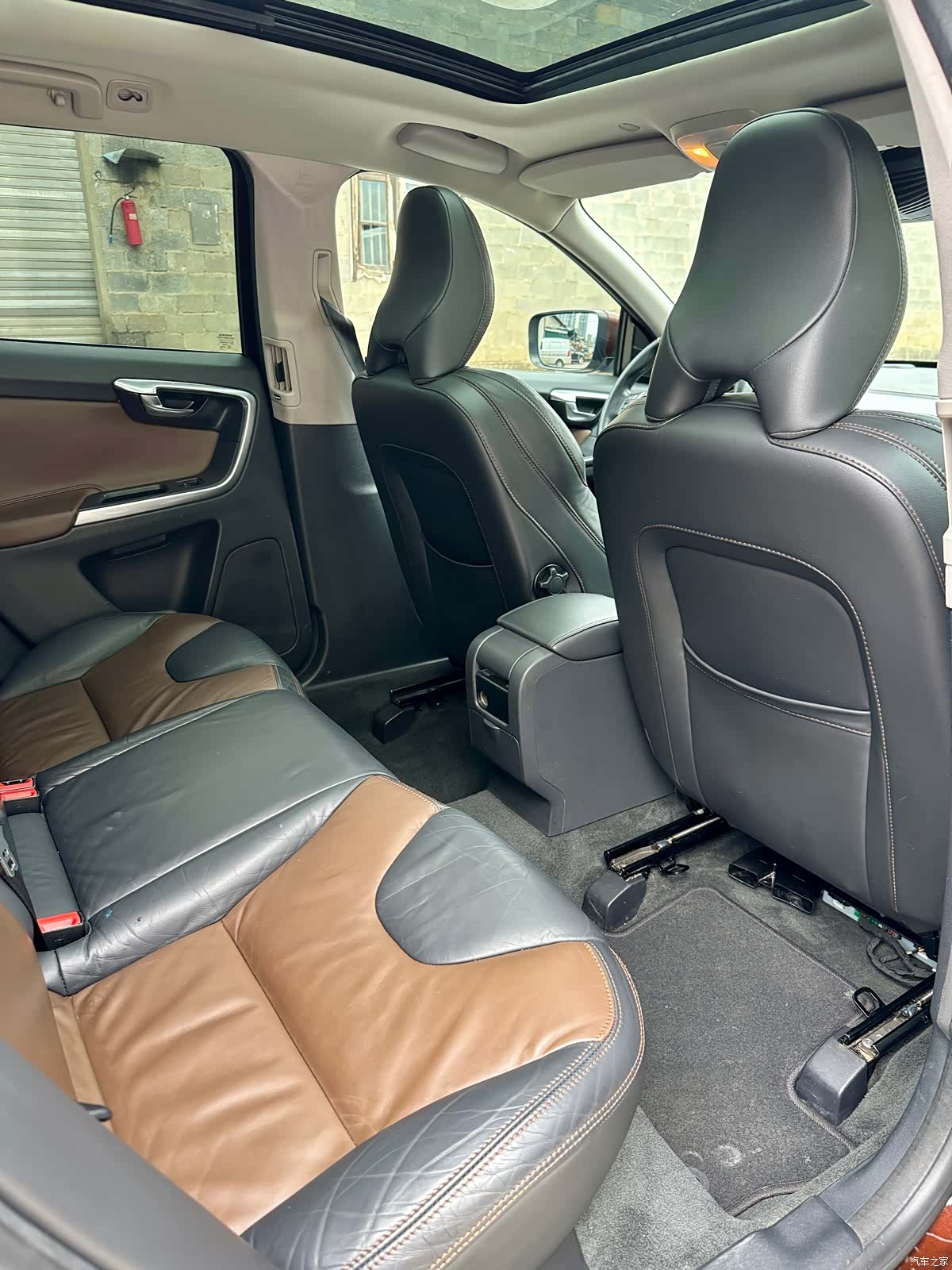 Volvo XC60, 2014 11