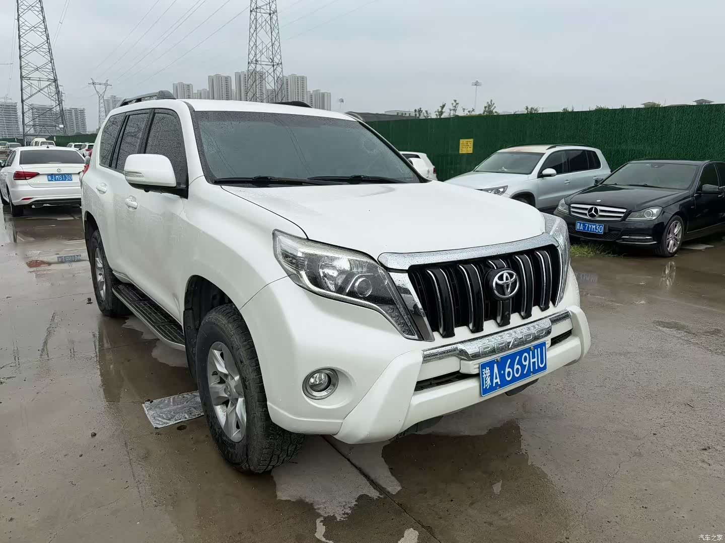 Toyota Prado, 2012 3