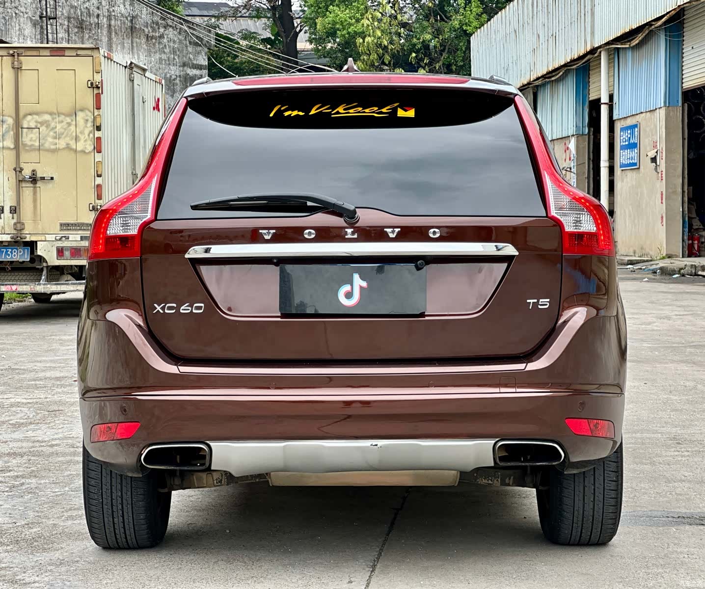 Volvo XC60, 2014 все фото