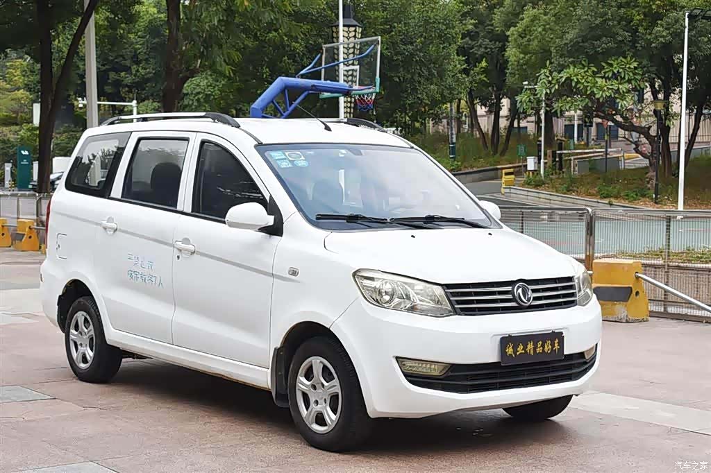 DongFeng DK15, 2017 3
