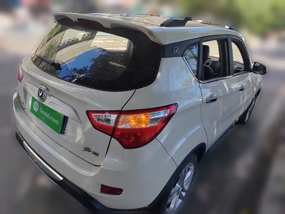 Changan CS35