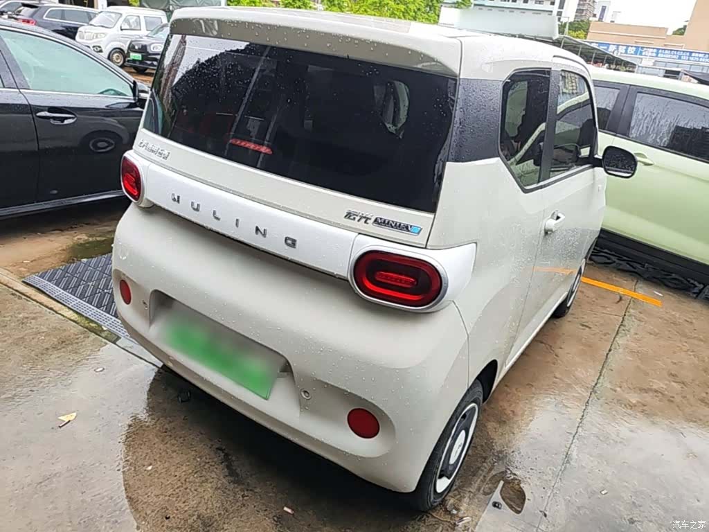 Wuling MINIEV, 2025 7