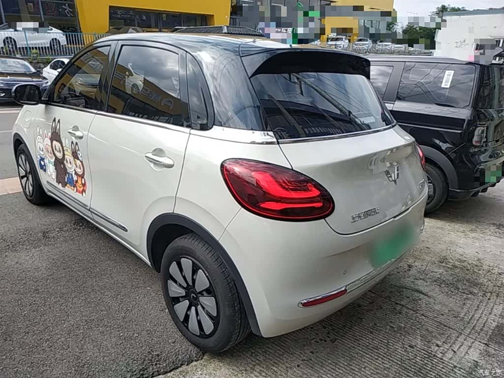 Wuling Bingo, 2023 все фото